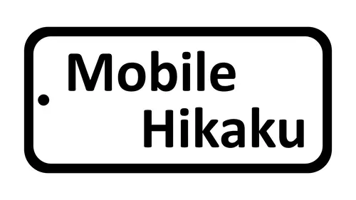 Mobile Hikaku Logo
